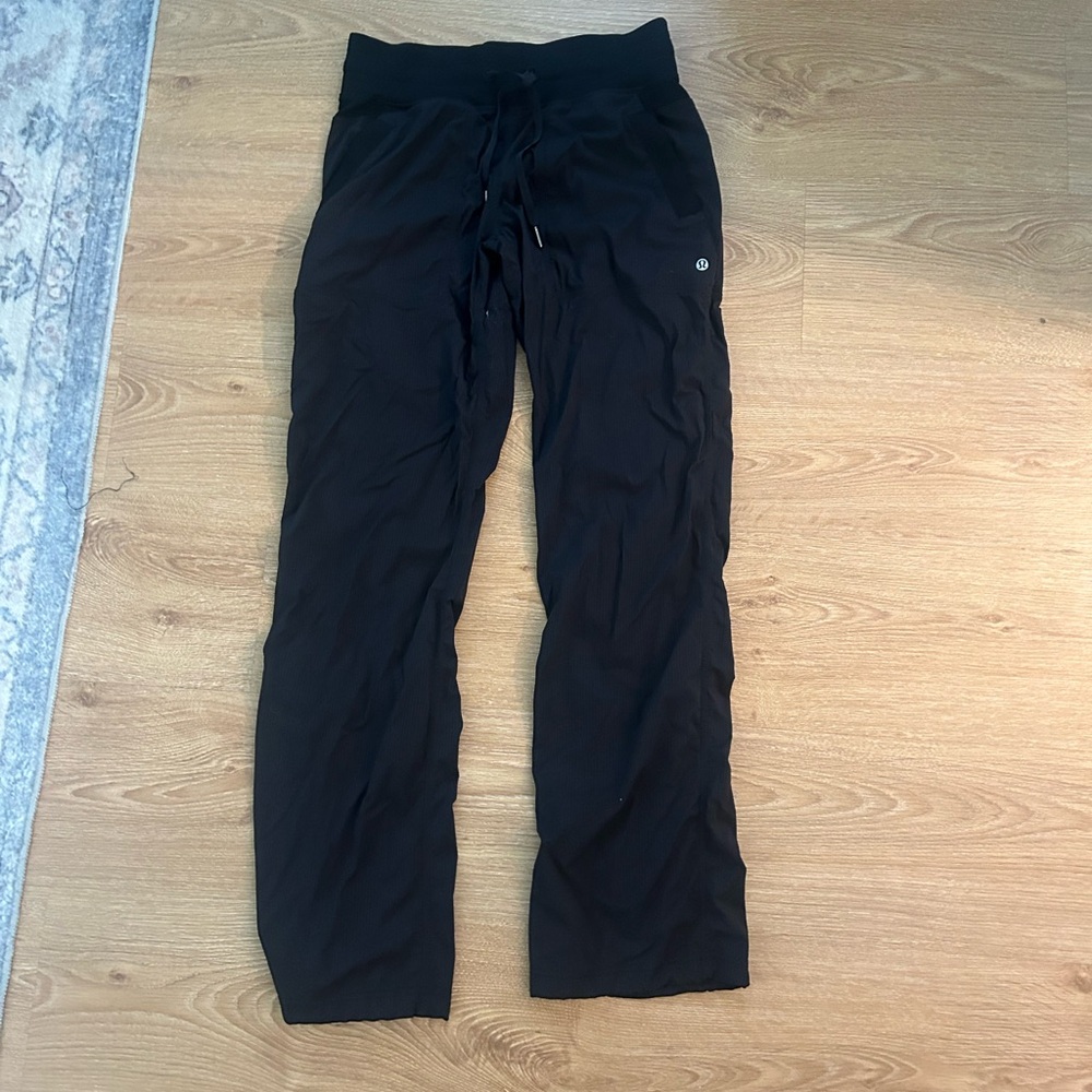 Lululemon dance studio pants